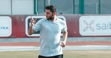 تعرف على موعد عودة مصابي الأهلي للتدريبات الجماعية