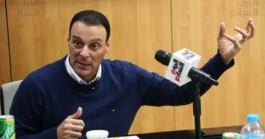 عصام عبد الفتاح: تقنية الفيديو اتعملت بشكل لا يليق باسم مصر ويجب تعديلها