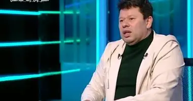 رضا عبدالعال: موسيمانى لو فى القسم الثانى سيرحل بعد أول مباراة