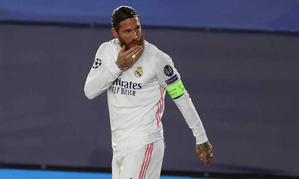 اقترب رحيل القائد؟ ماركا: ريال مدريد وراموس لم يتوصلا لاتفاق حتى الآن