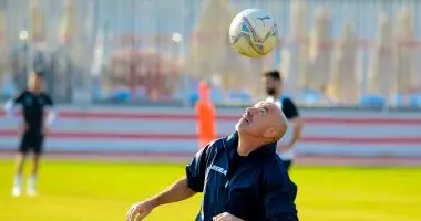 باتشيكو يتنفس الصعداء فى الزمالك بعد تعادل الترجى والمولودية