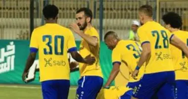الإسماعيلى يكشف أكثر اللاعبين مشاركة فى الدورى قبل التوقف