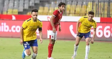 الإسماعيلى يدخل معسكرا مغلقا اليوم بالعين السخنة استعدادا للأهلى