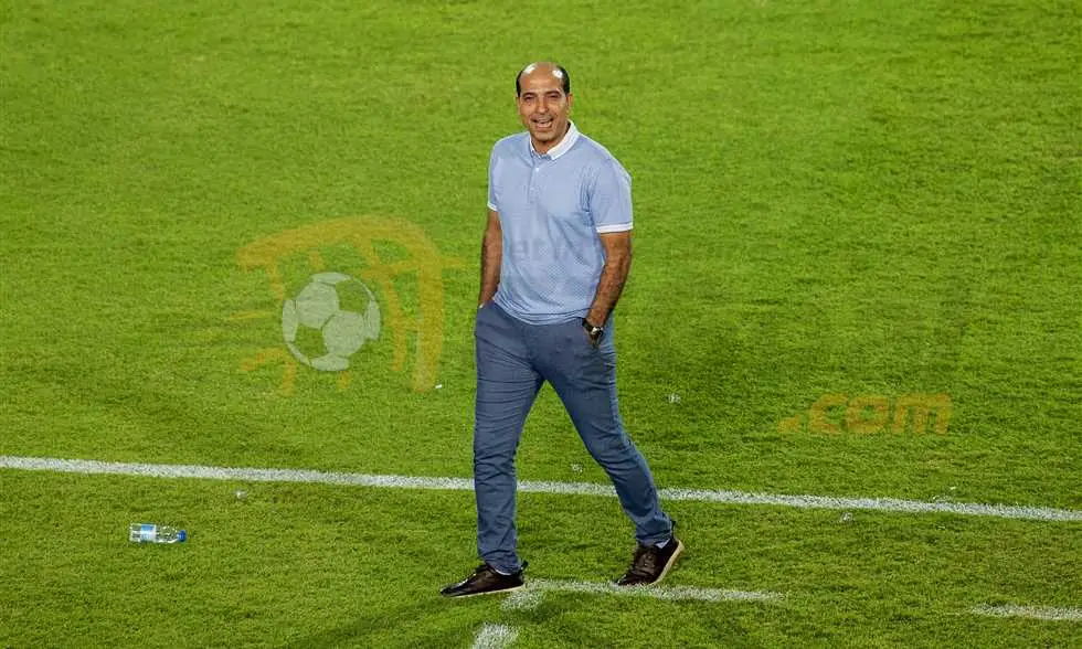أحمد كشري: عملي سيظهر مع الإنتاج عقب مواجهة الاتحاد.. كل تجاربي صعبة لكنها سبب الإشادة