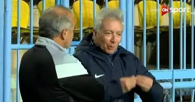 شفاء حلمى طولان من كورونا ويقود إنبي أمام الطلائع اليوم