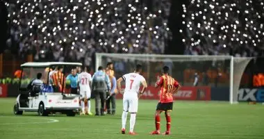 ماذا يفعل الزمالك عند مواجهة الترجي في تونس .. خسارة كل 25 عاما