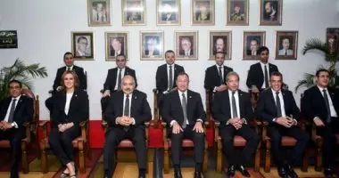 مجلس الأهلي يناقش ملفات رياضية ويحدد رئيس بعثة الفريق بالكونغو في اجتماع 8 مارس