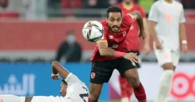 بالأرقام.. ماذا يفعل الأهلى في غياب كهربا؟.. هزيمة واحدة × 18 مباراة