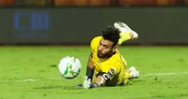 باتشيكو يعيد أبو جبل لحراسة مرمي الزمالك أمام الترجي بدوري الأبطال