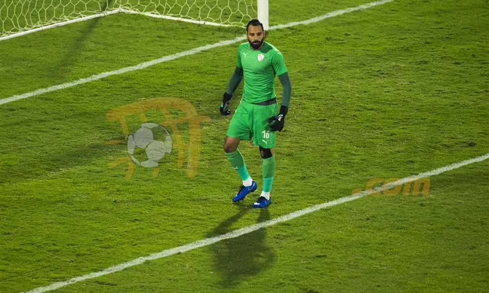 مدرب حراس الزمالك: المداورة لا تصلح في مصر.. وأعمل مع الفريق بشكل مؤقت