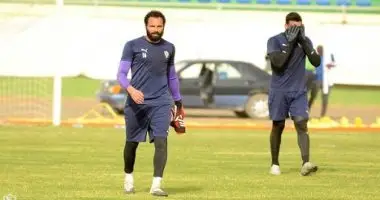 هل يلجأ مدرب حراس الزمالك الجديد لسياسة التدوير؟
