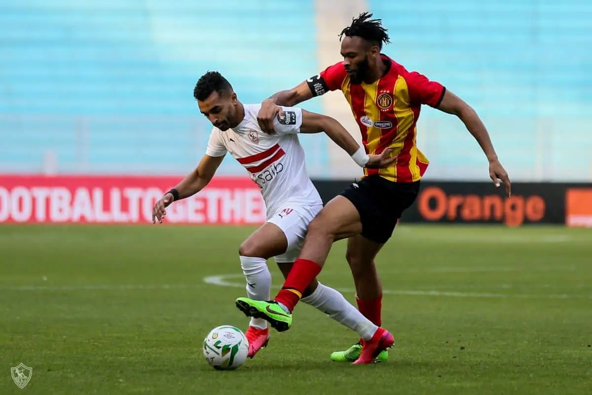 بالرغم من عدم تواجد الجماهير..  استعدادات مكثفة لتأمين مباراة الزمالك والترجي بدوري الأبطال