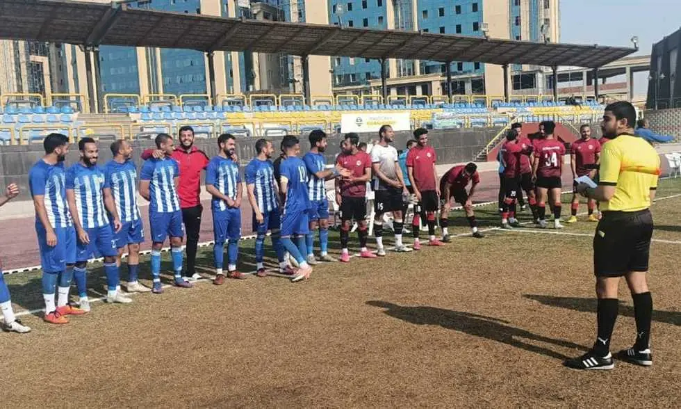 إلغاء مباراة في دوري القسم الثالث بسبب تأخر الحكم والتعدي عليه!