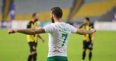 المصري يبدأ مفاوضات التجديد لعمر كمال عبد الواحد وأحمد جمعة