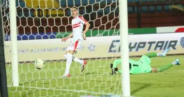 بن شرقى ينتظم فى تدريب الزمالك وظهور وجه جديد لتدعيم الجبهة اليمنى