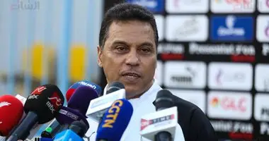 مران مفتوح لمعسكر المنتخب الوطنى اليوم باستاد القاهرة