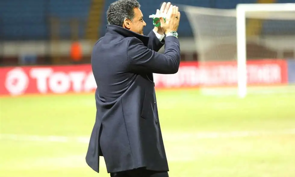 الإسماعيلي: عقد إيهاب جلال لنهاية الموسم وقابل للتجديد