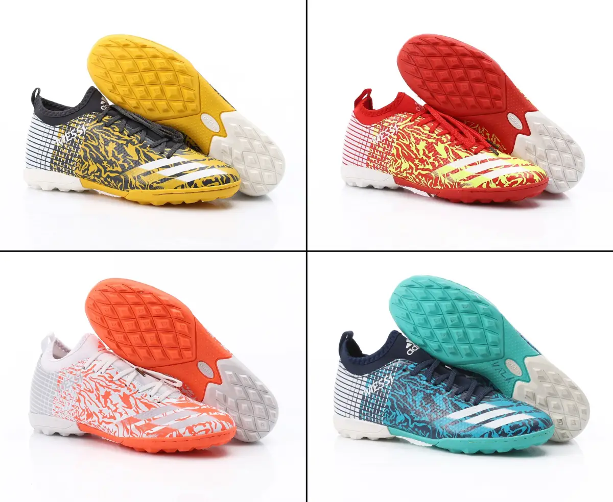 Adidas X Messi TF Cleats - FC17