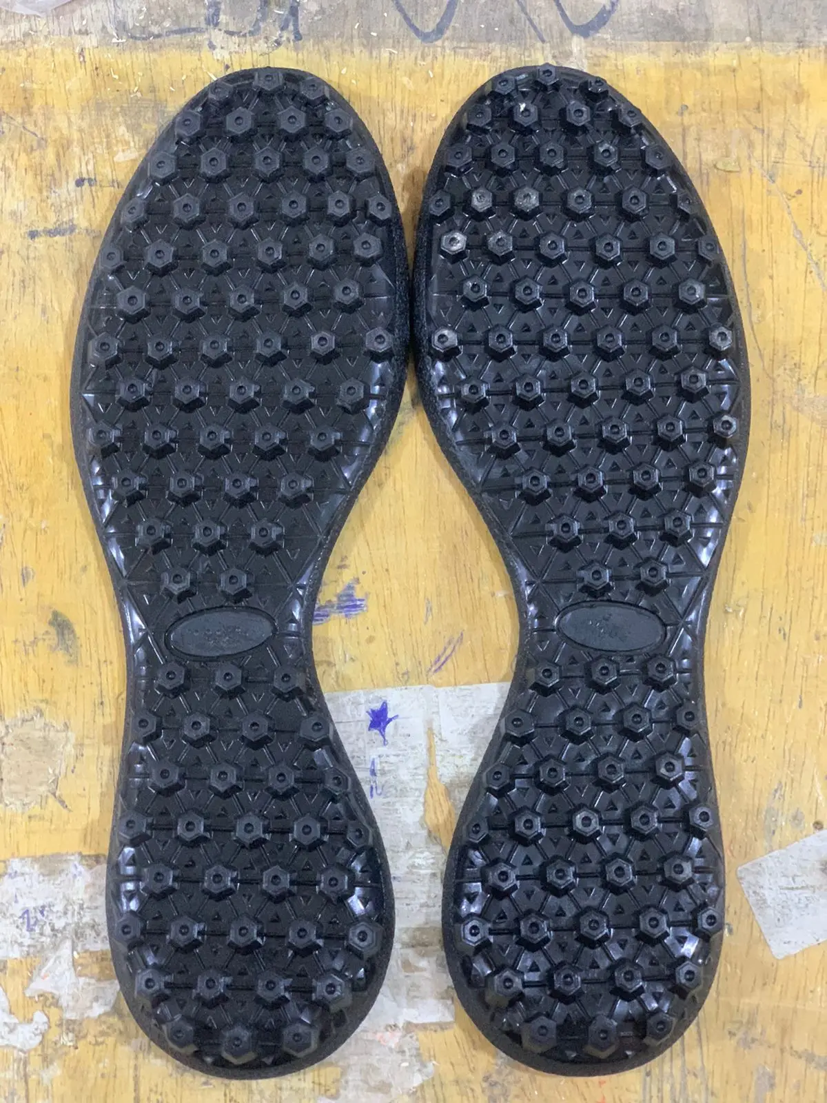 Turf Replacement Soles