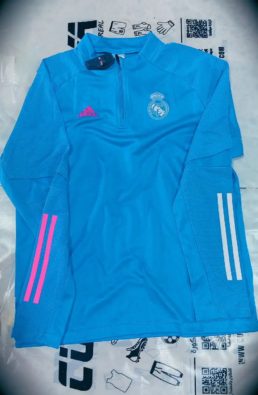 تراك توب ريال مدريد 2020/21