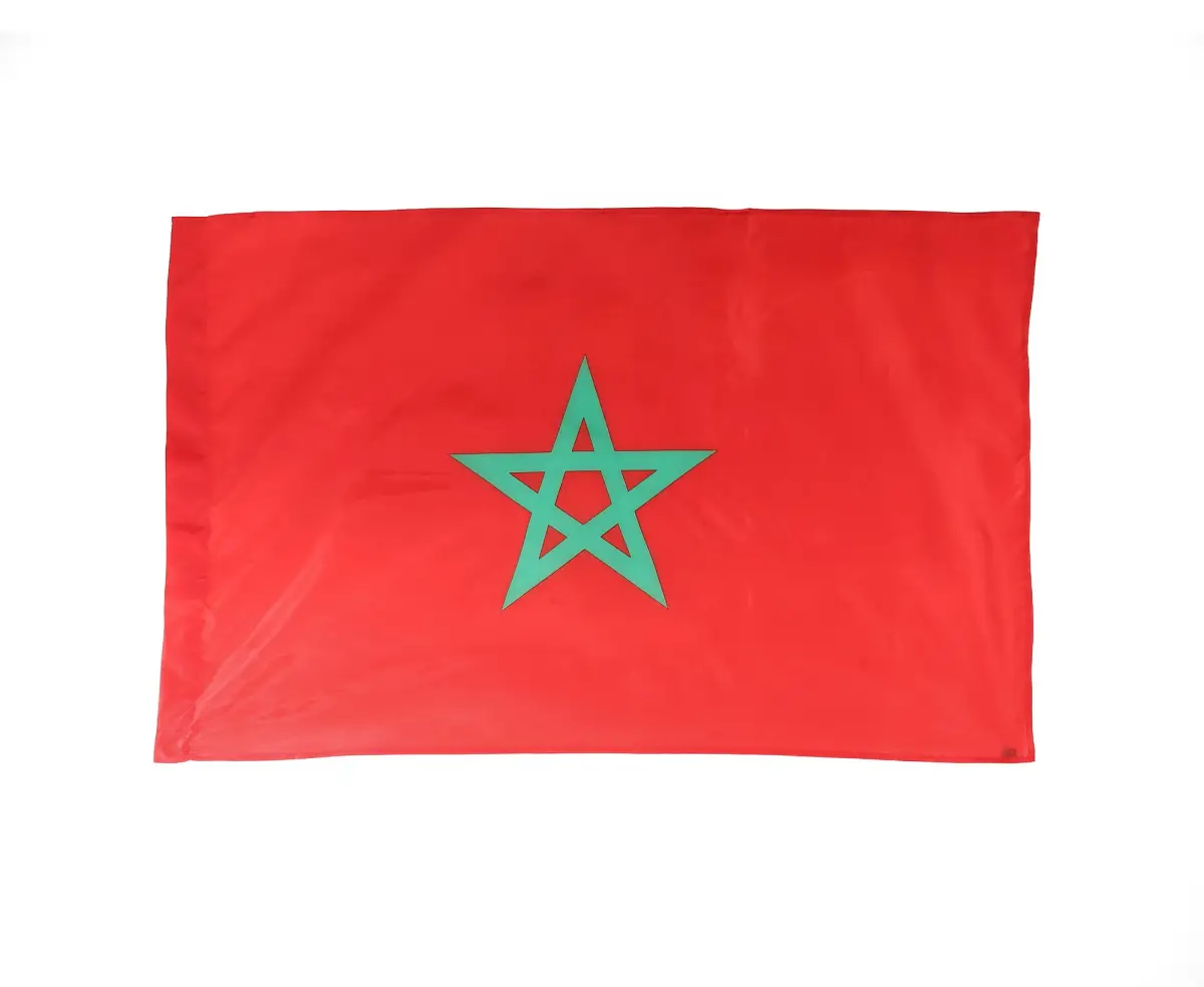 علم المغرب (90*150 سم)