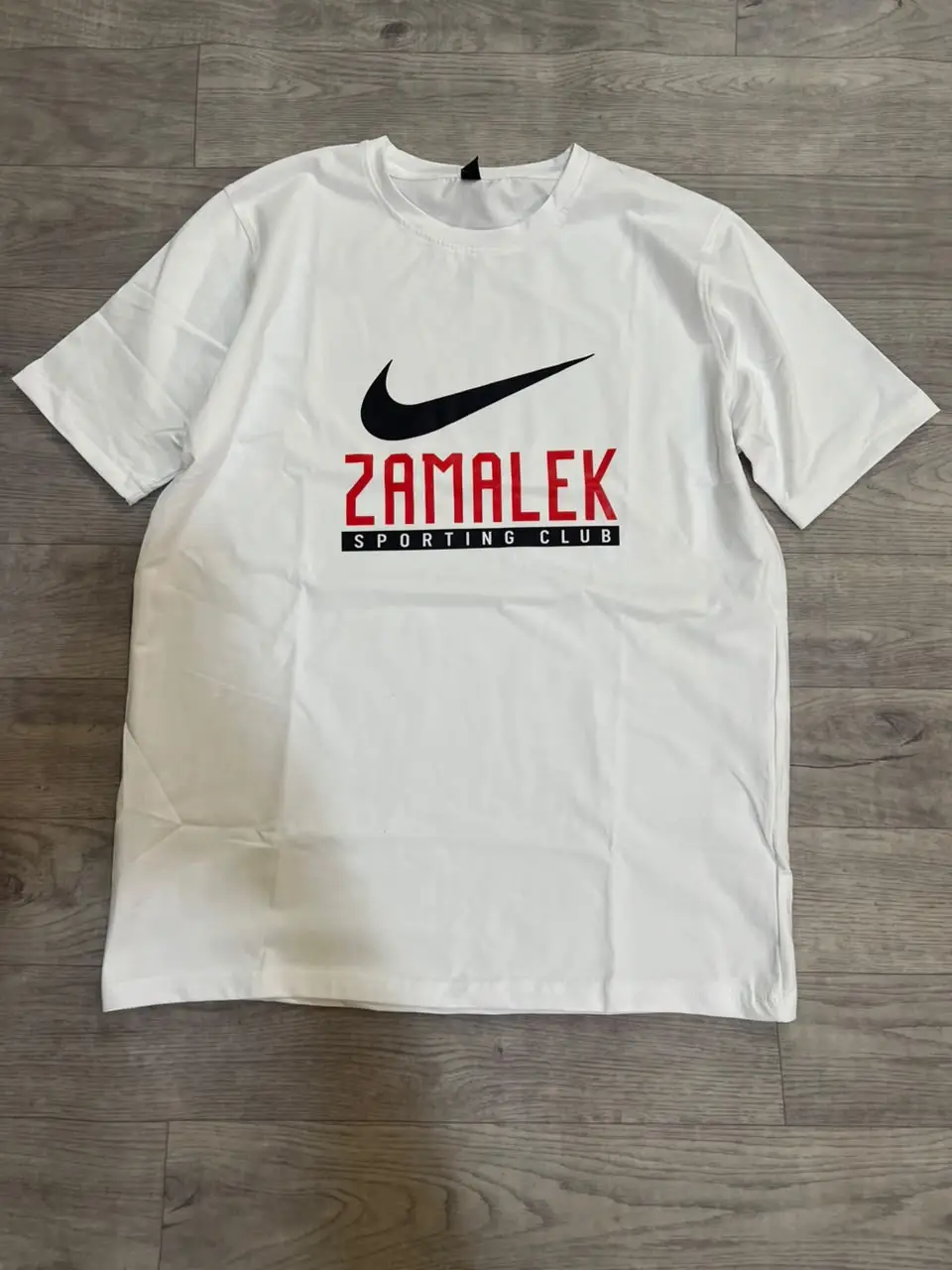 تيشرت الزمالك × نايكي للسفر 2026/27