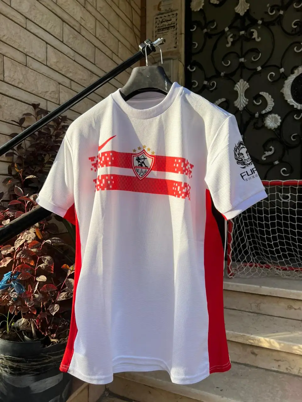 قميص الزمالك الأساسي 2026/27 MN-78
