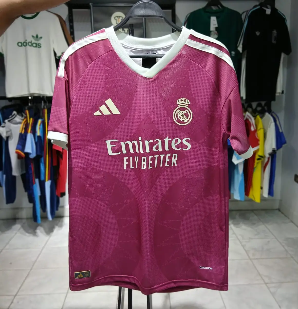 قميص ريال مدريد الثالث 2026/27 OC-43