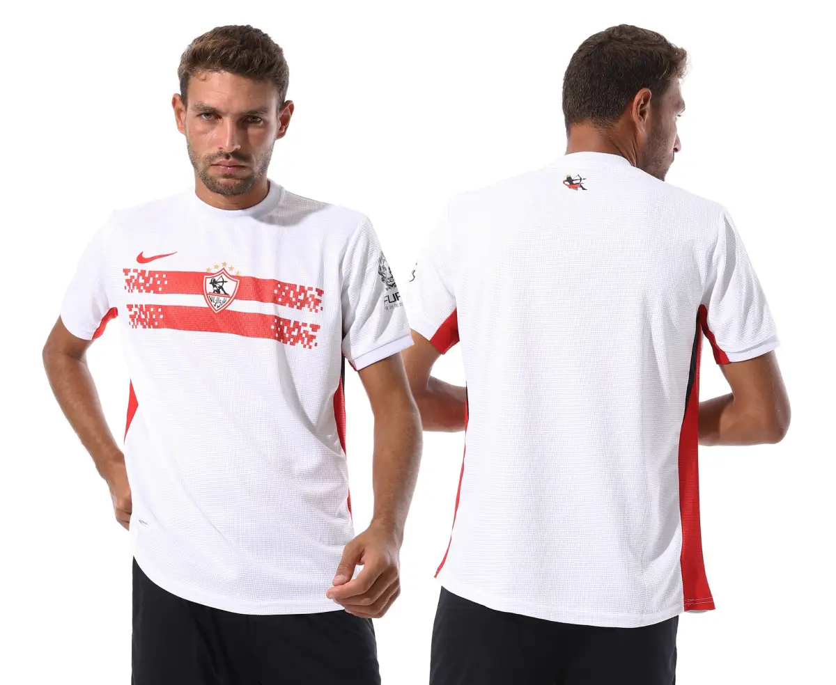 قميص الزمالك الأساسي 2026/27 MN-78