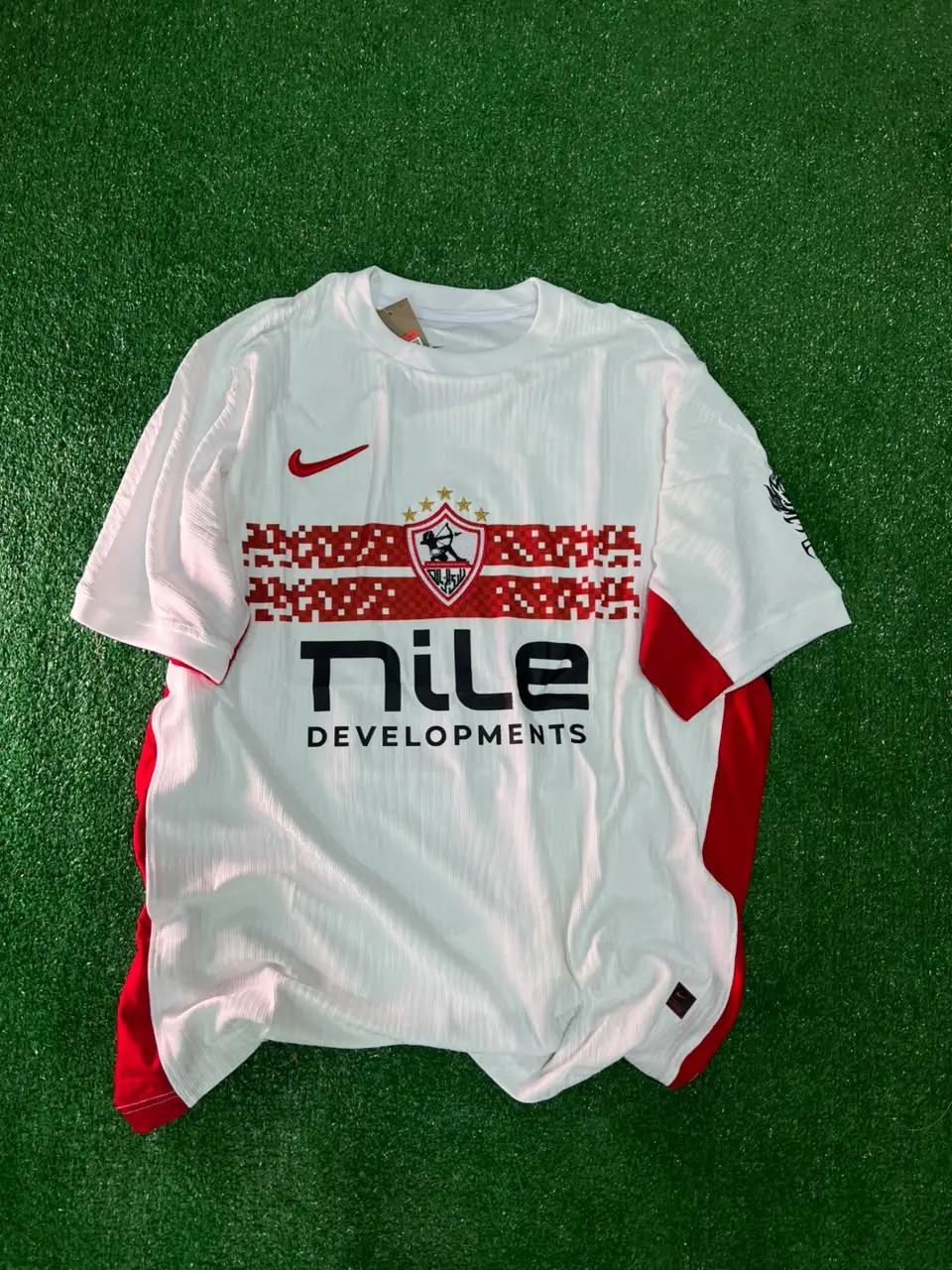 قميص الزمالك الأساسي 2026/27 BE-151