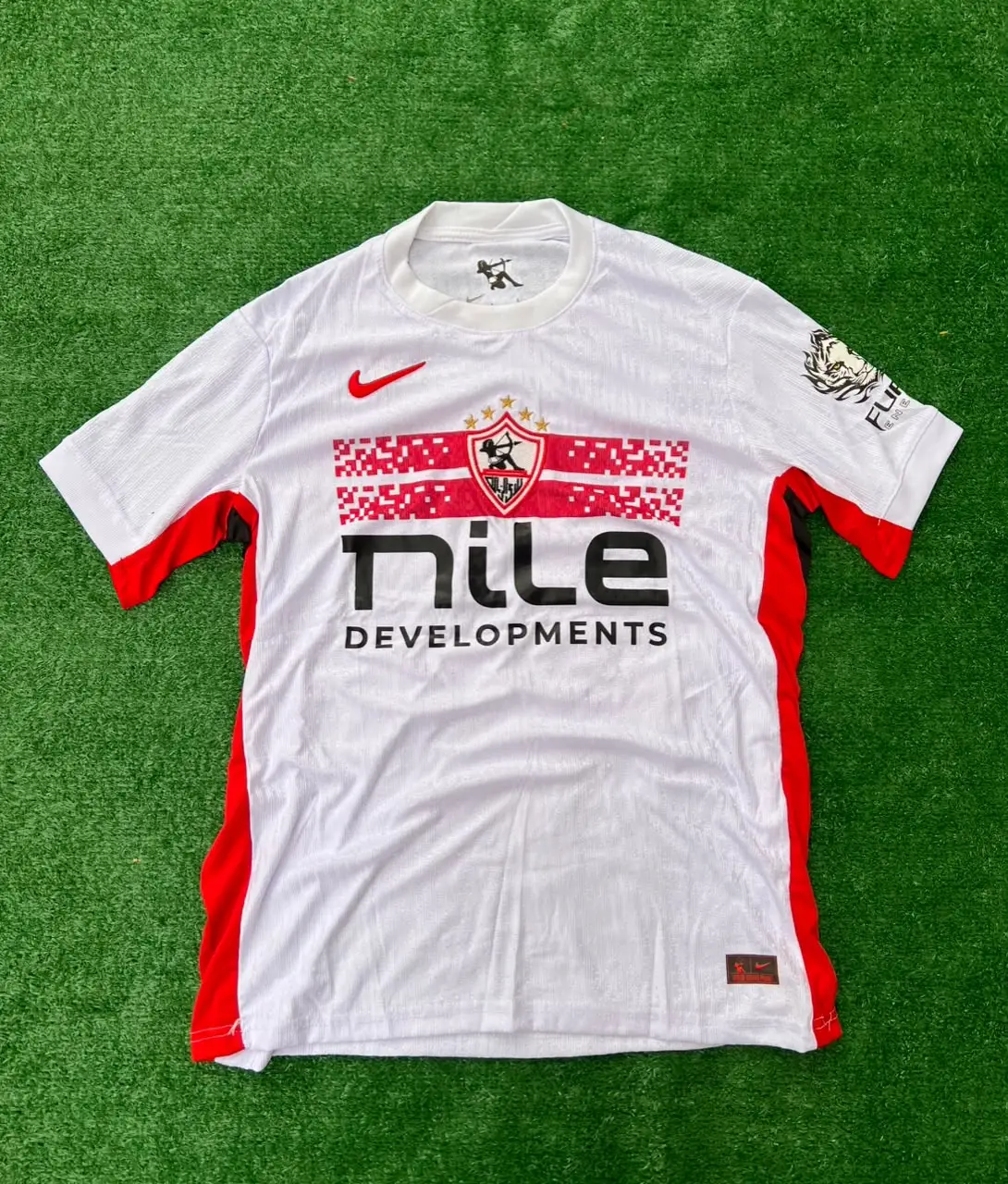 قميص الزمالك الأساسي 2026/27 AT-253