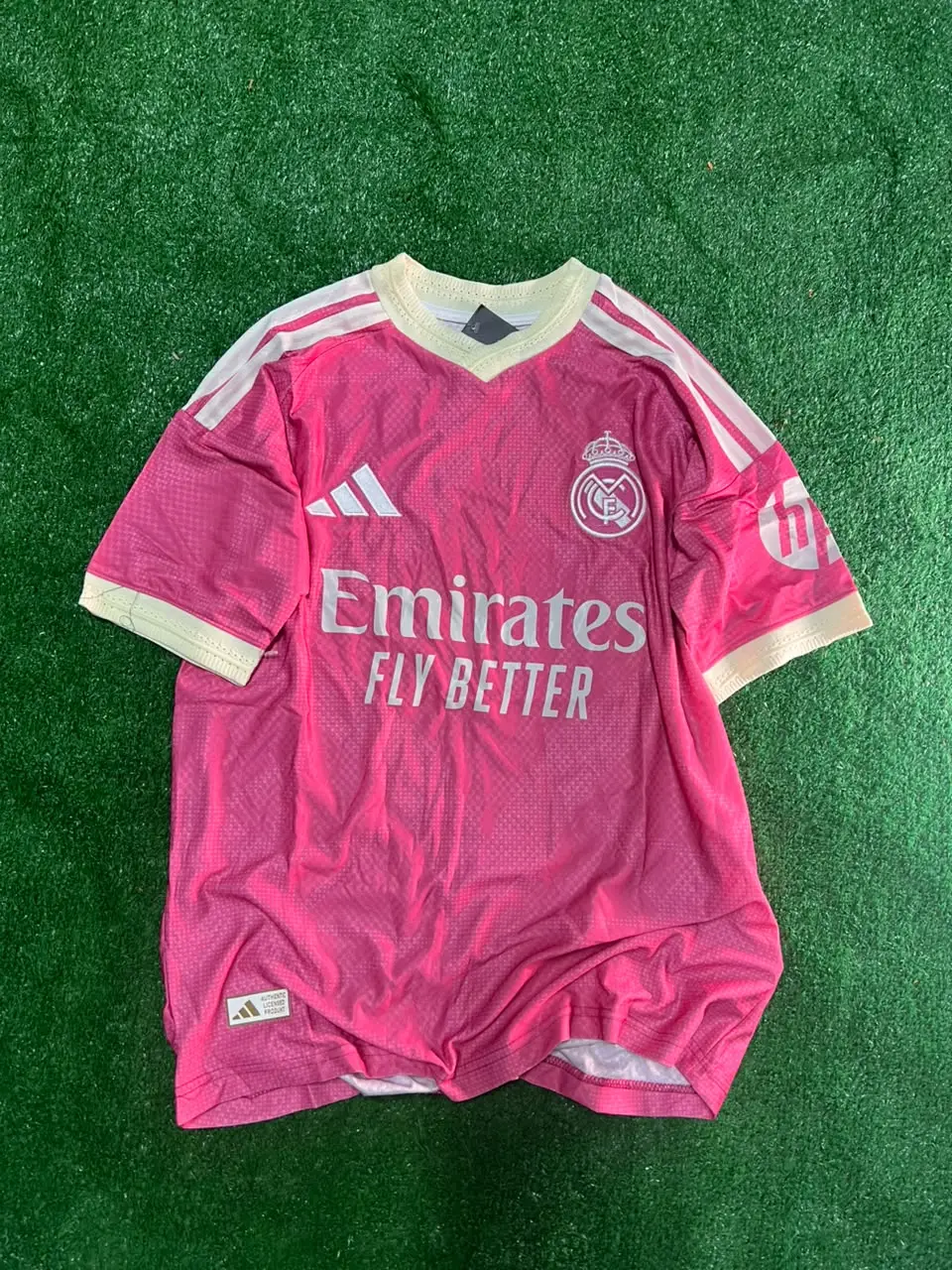 قميص ريال مدريد الثالث 2026/27 BE-163