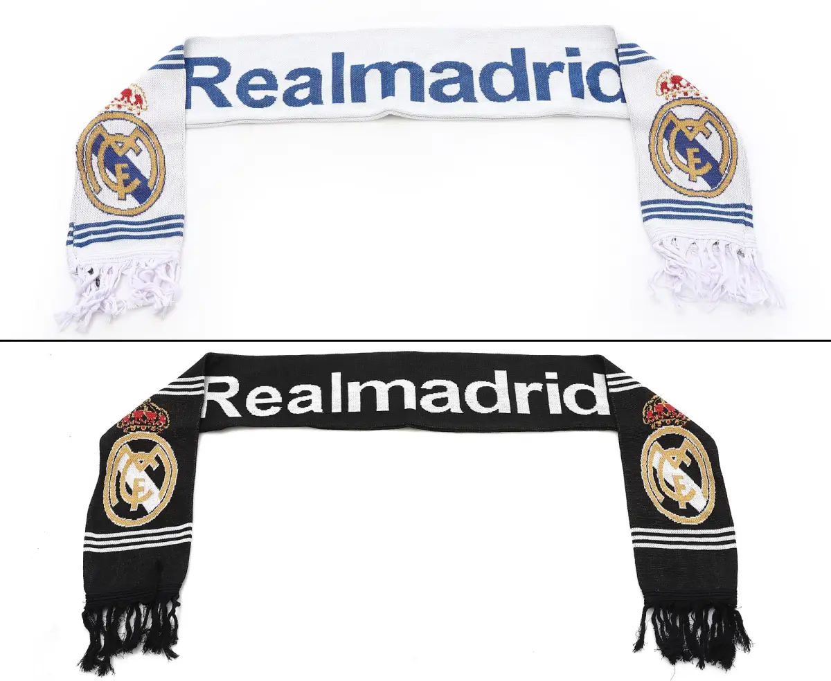 سكارف ريال مدريد 2026