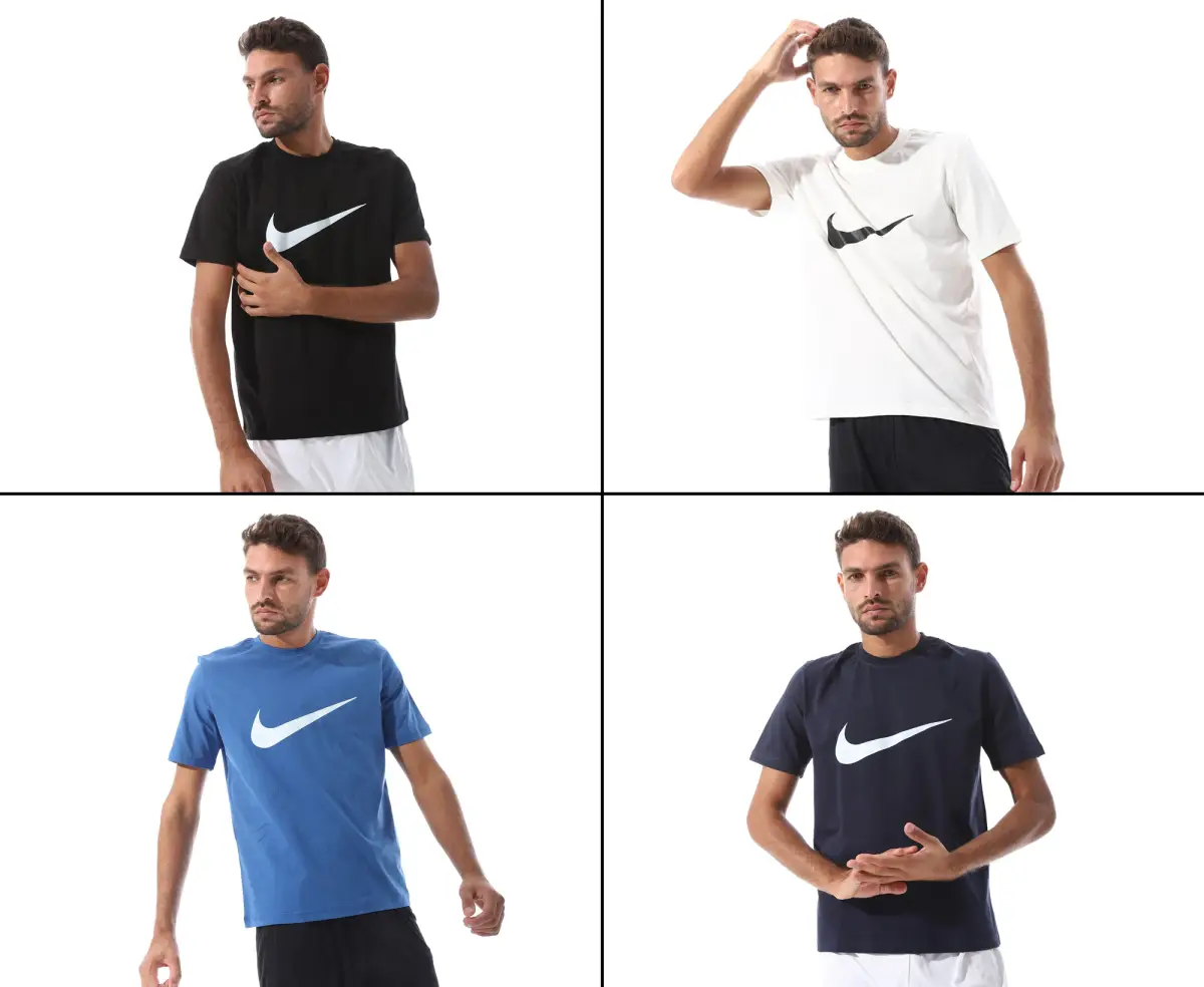تيشرت كاجوال نايكي سووش