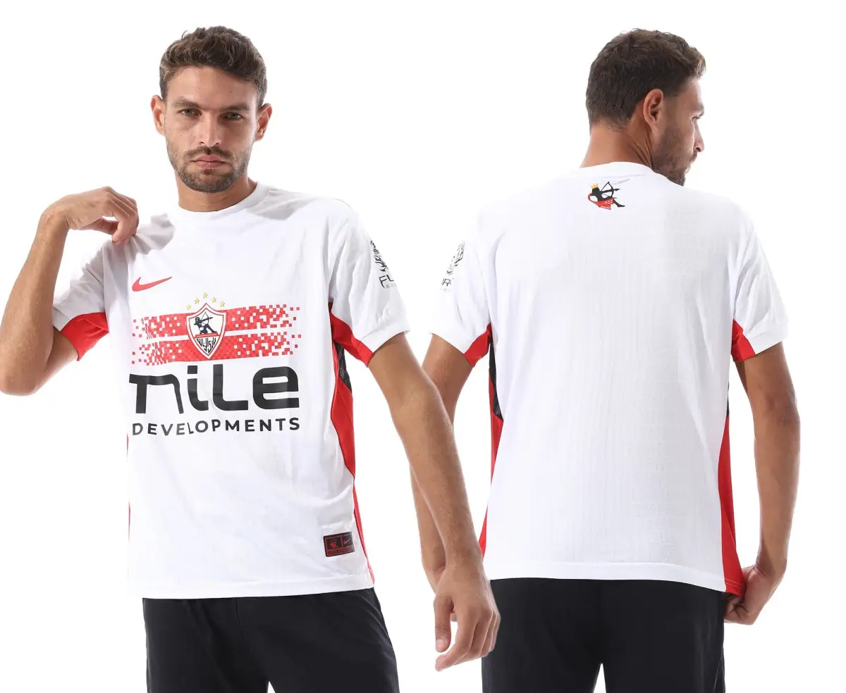 قميص الزمالك الأساسي 2026/27 OC-42