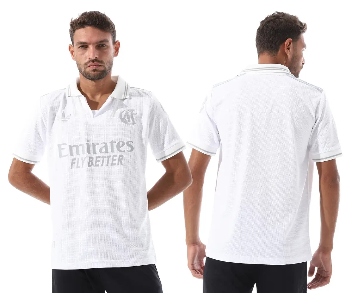 قميص ريال مدريد لذكرى التأسيس الـ 125 MN-81