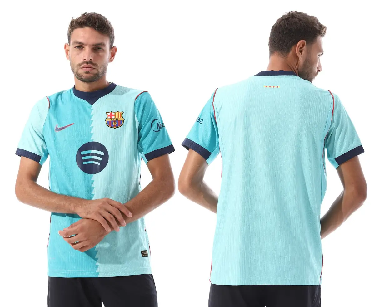 قميص برشلونة الثالث 2026/27 PE-37