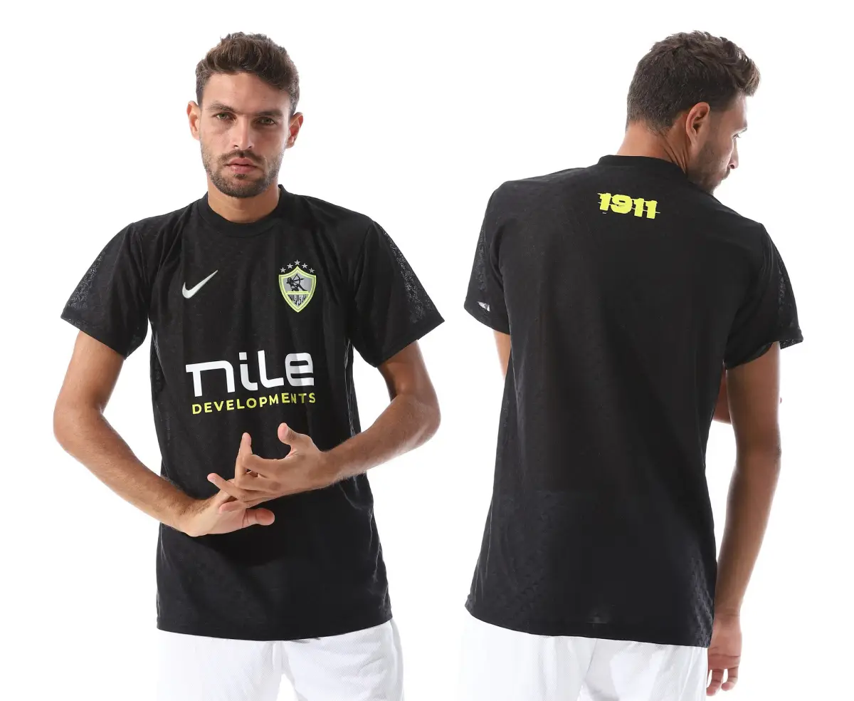 قميص الزمالك الاحتياطي 2026/27 (عرض)