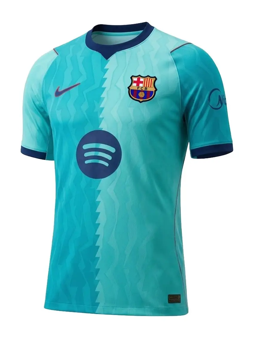 قميص برشلونة الثالث 2026/27 PE-54