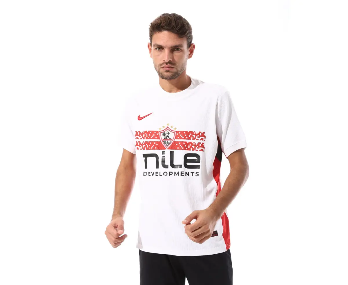 قميص الزمالك الأساسي 2026/27 BE-151
