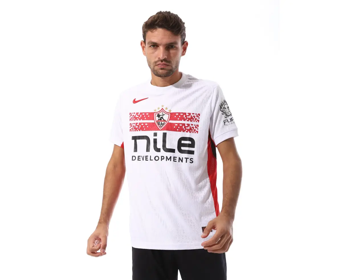 قميص الزمالك الأساسي 2026/27 AT-253