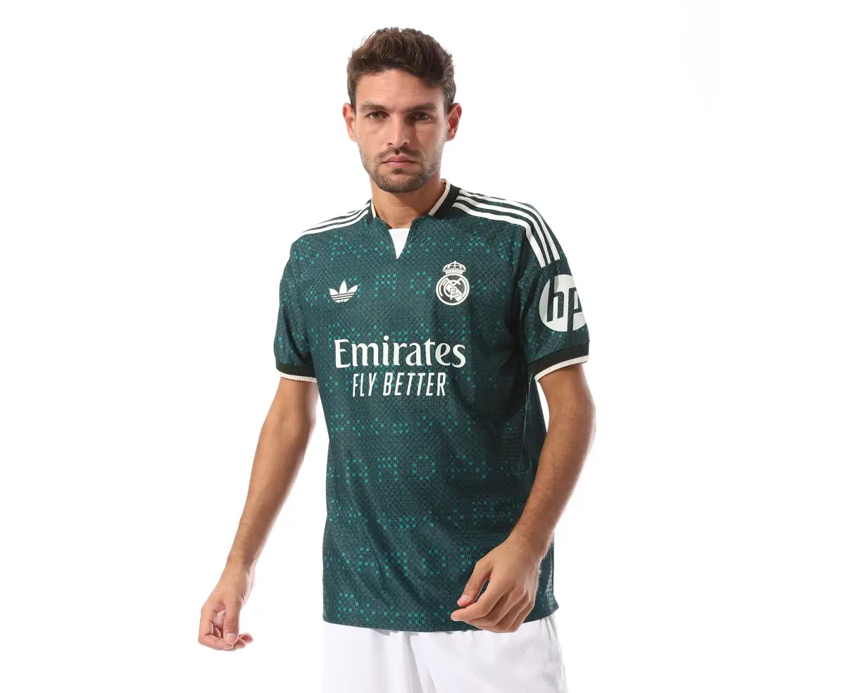 قميص ريال مدريد الاحتياطي 2026/27 HP-16