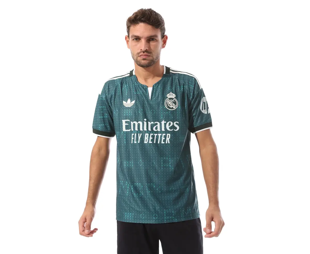 قميص ريال مدريد الاحتياطي 2026/27 BE-161